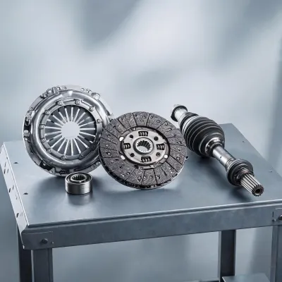 clutch disc